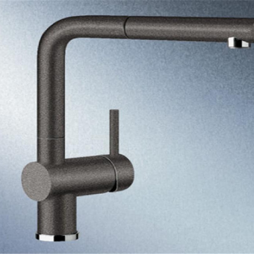 Vòi Rửa Bát Blancolinus- S Anthracite