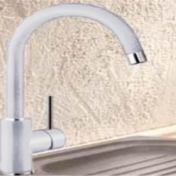 Vòi Rửa Bát Blancomida Alu metallic