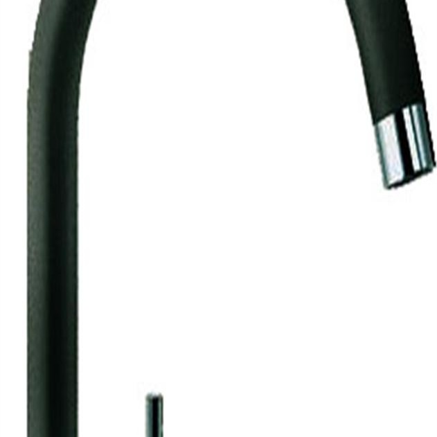Vòi Rửa Bát Blancomida Anthracite