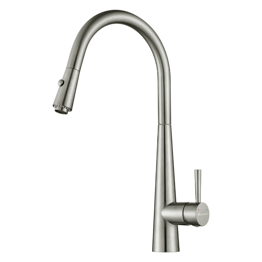 Vòi rửa bát dây rút KN1901N