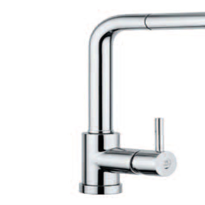 Vòi rửa bát kéo rút Argo i-2385