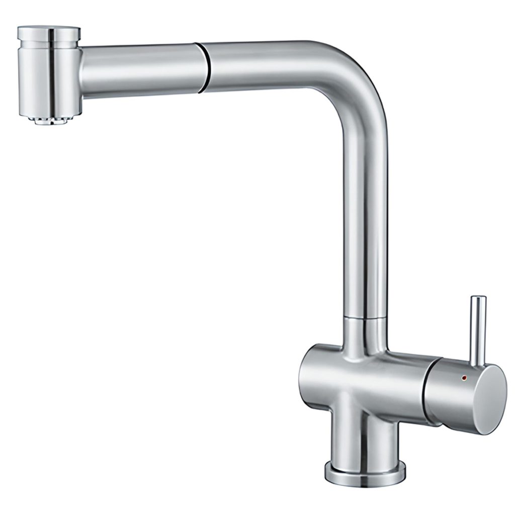 Vòi rửa chén CT 191S