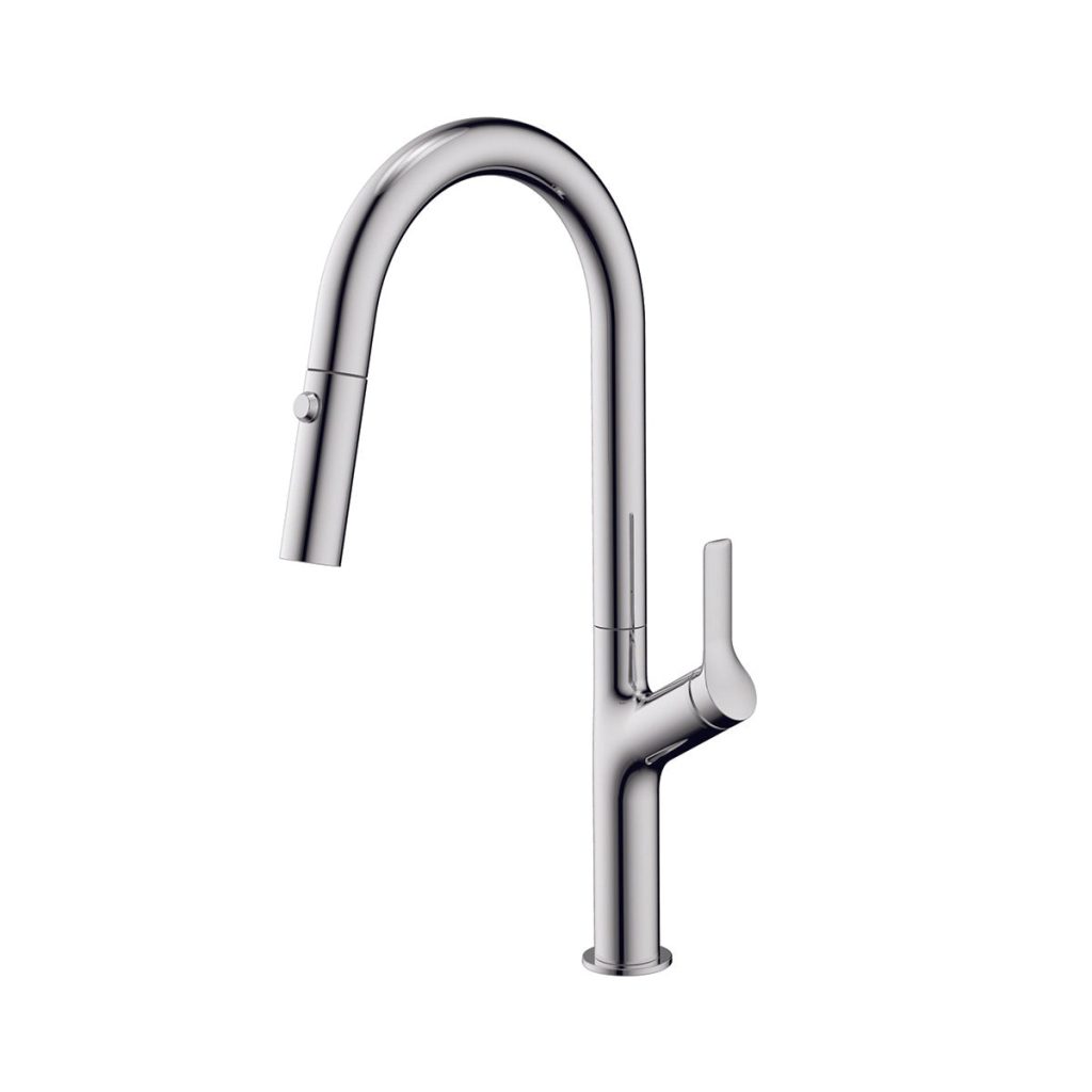 Vòi rửa chén Hafele HT25-SH1F449 Chrome bóng 570.85.043