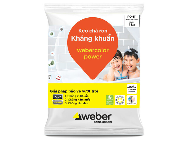 Webercolor Power