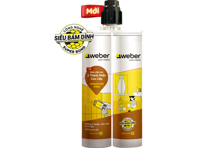 webercolor shine