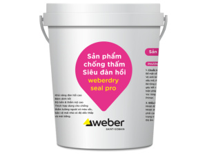 weberdry seal pro