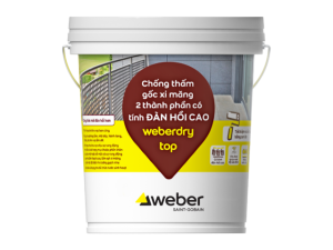 weberdry top