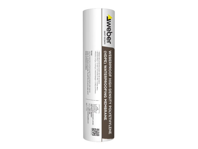 weberproof HDPE