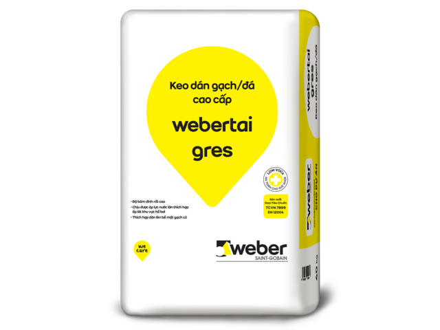 webertai gres 40kg