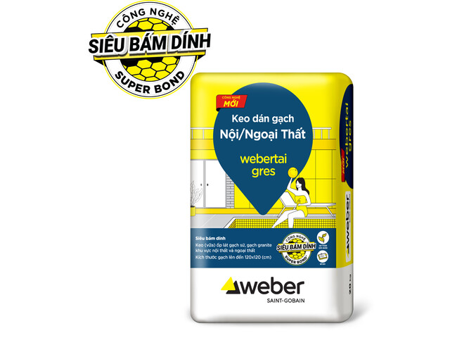 webertai gres