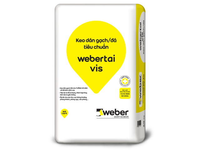 webertai vis 40kg