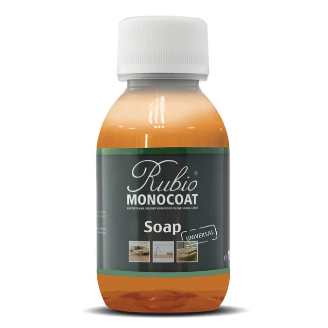 Xà phòng vệ sinh (dạng chưa pha): Rubio Monocoat Soap