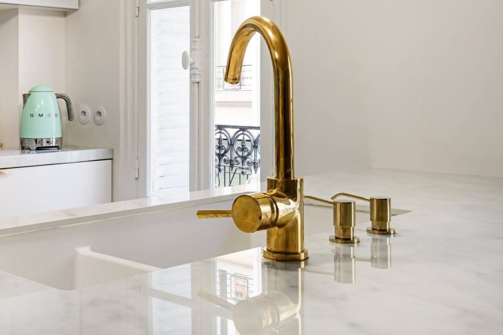 Neolith Strata Argentum