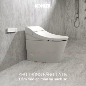 Bồn cầu thông minh Kohler Innate (Model 8340K-2)