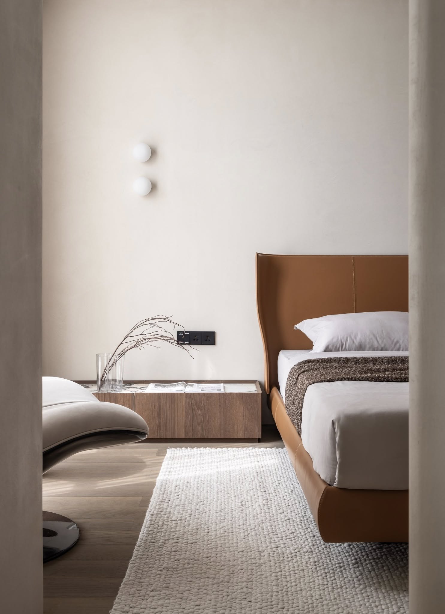 Sàn gỗ Bauwerk Trendpark Oak Deserto