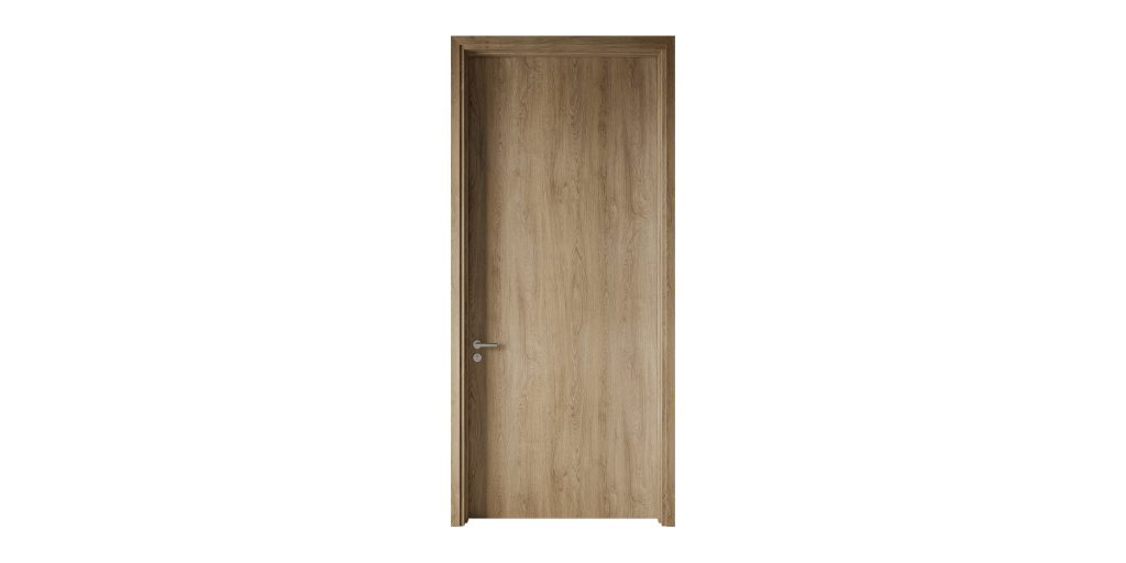 Cửa gỗ ngoại thất