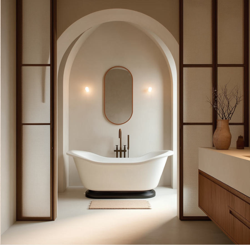 Bảo vệ: Bathtub DR03