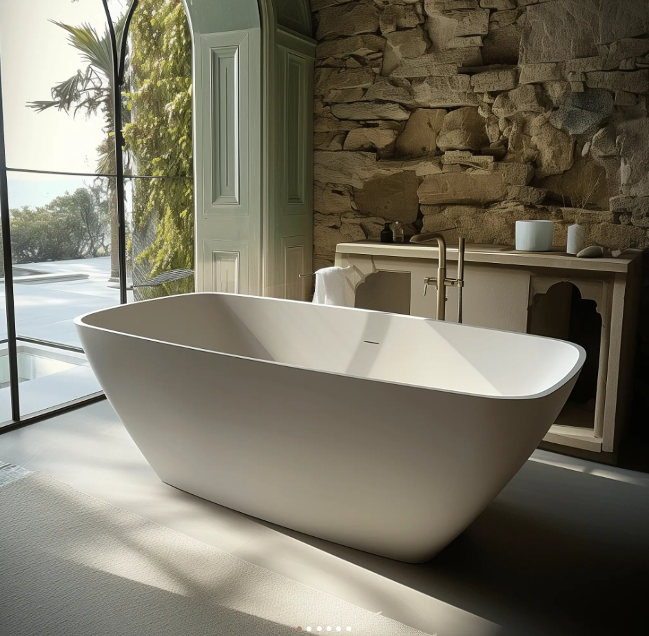 Bảo vệ: Bathtub DR04