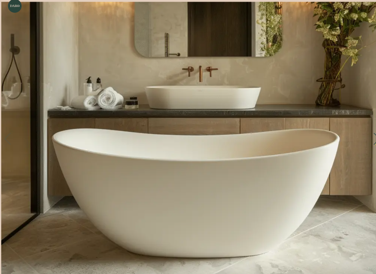 Bathtub DR15