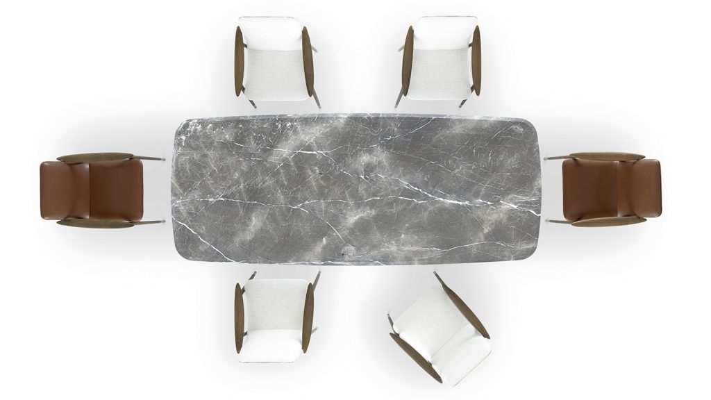 Geo Rectangular Table