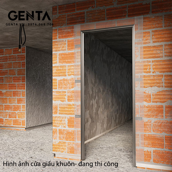 Khuôn cửa âm TUS45