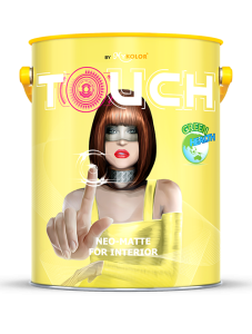 Sơn touch by My kolor
