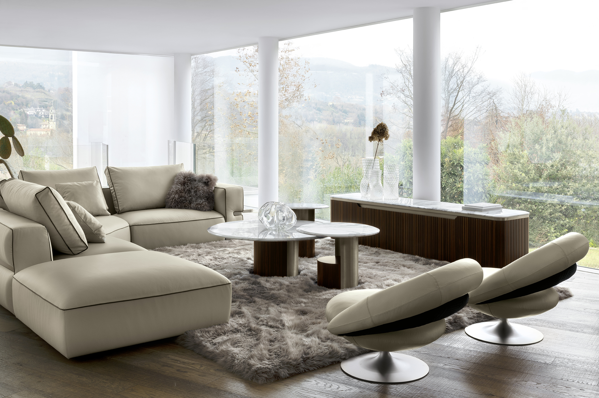 Sofa Luxor