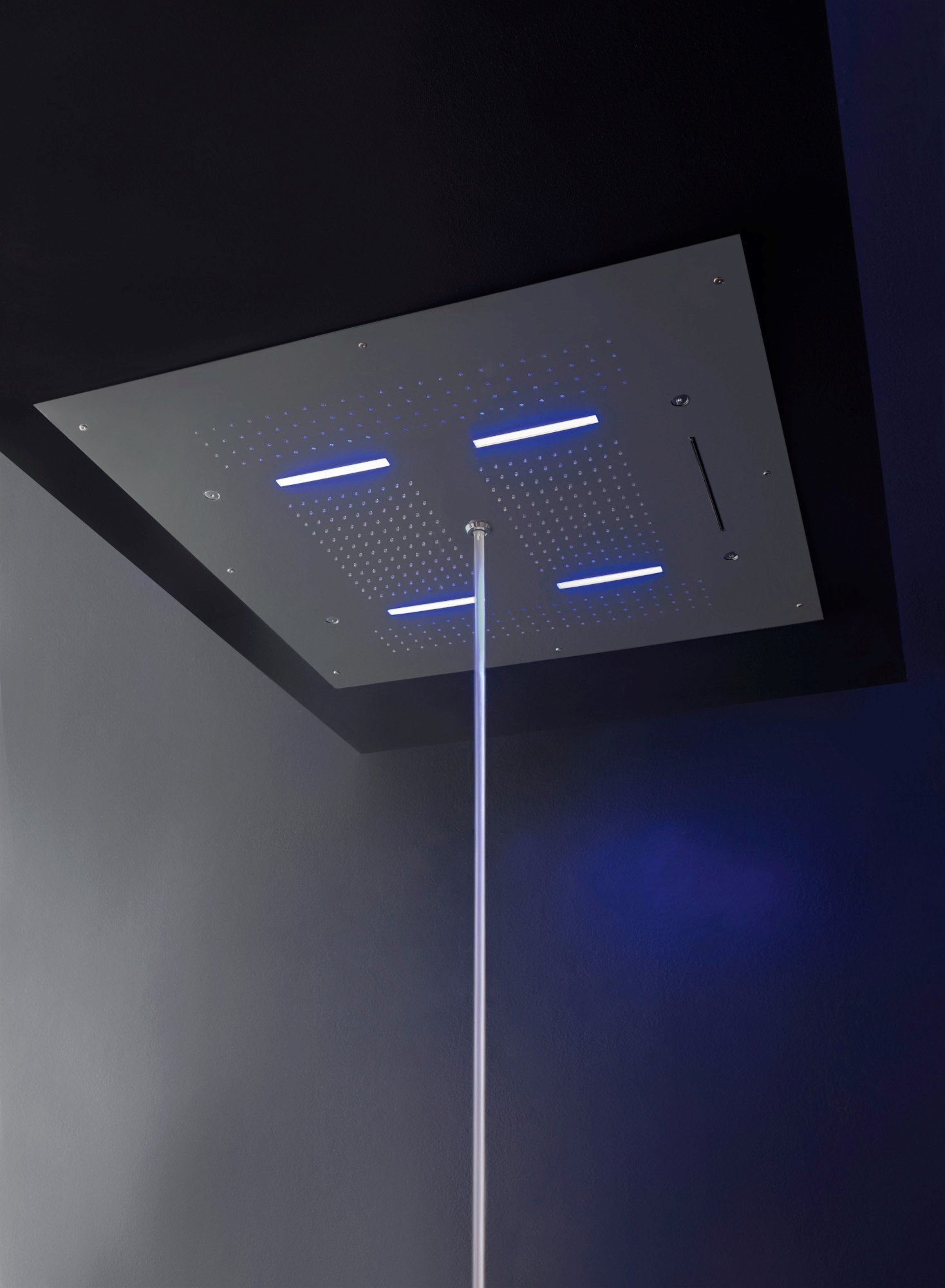 Shower & thermostatic