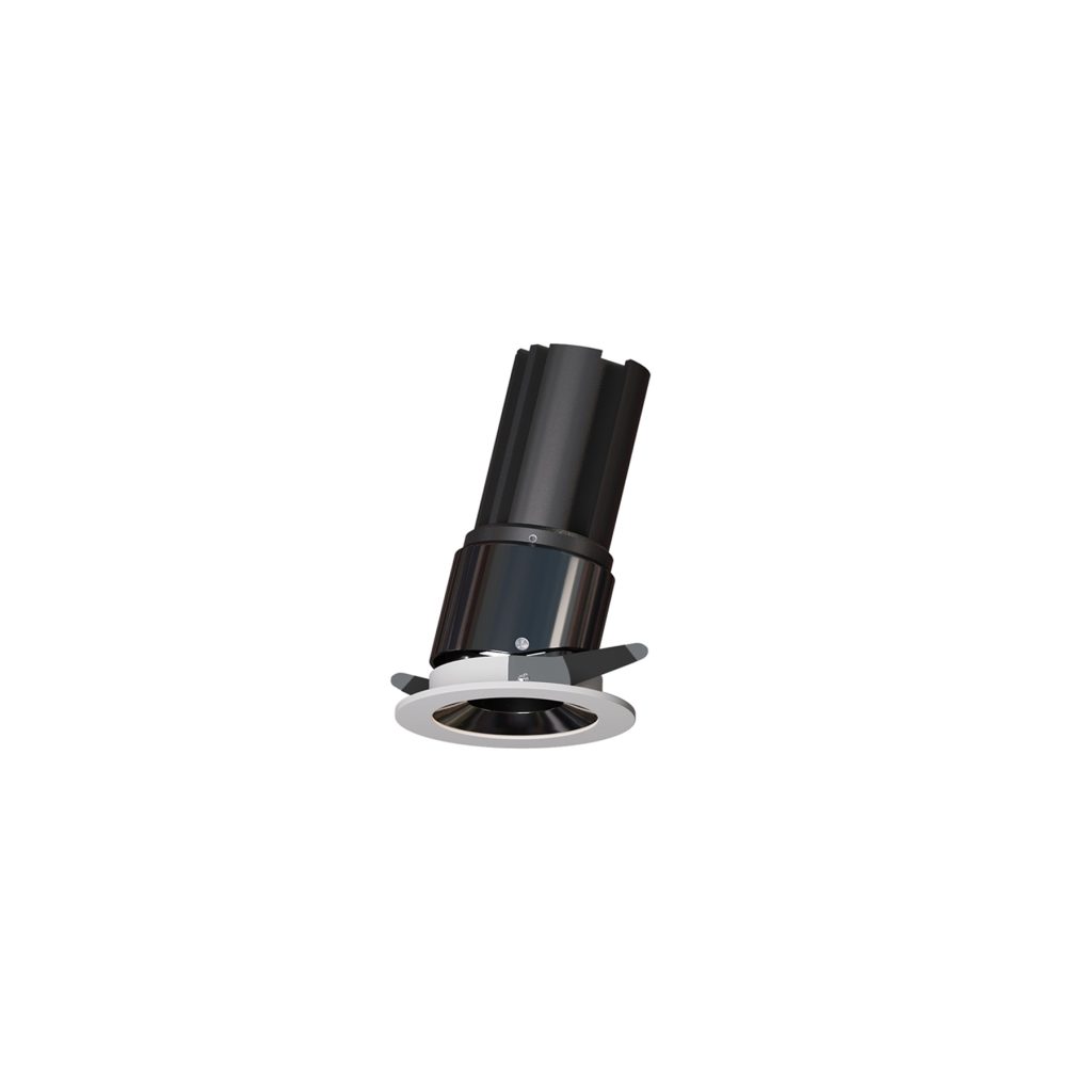 Đèn âm trần mini, spotlight 6W – Zenith – Z4506A
