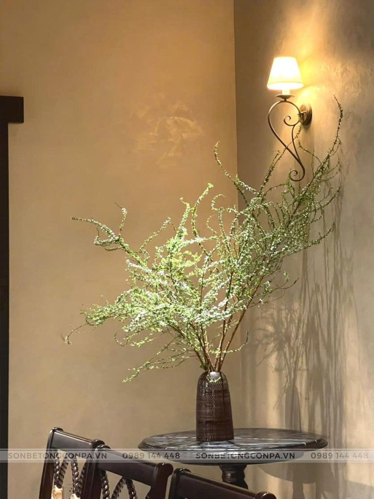Sơn hiệu ứng bê tông LB05