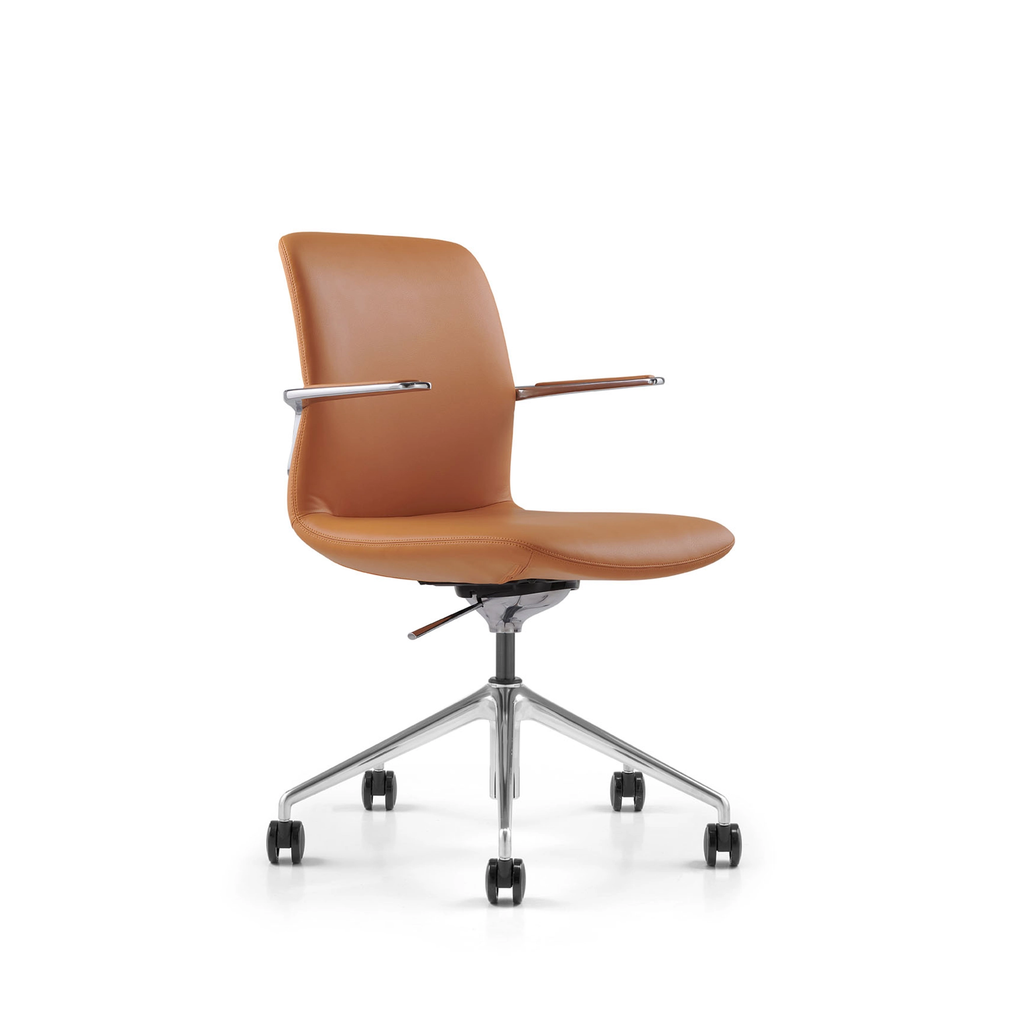 Ghế da phòng họp cao cấp Mychair FK015B