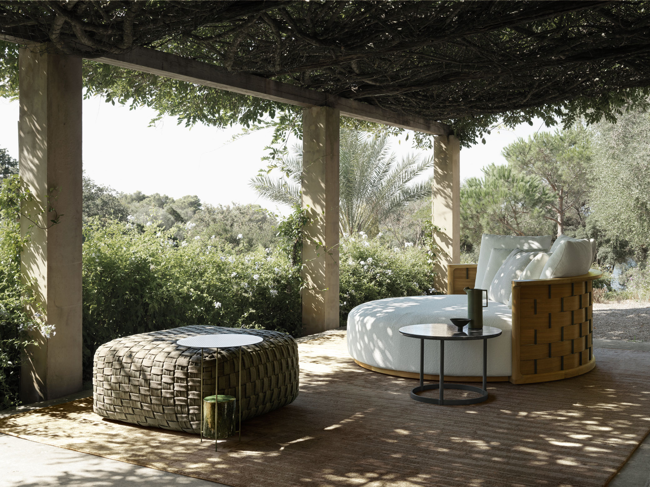 PALINFRASCA (SOFAS)