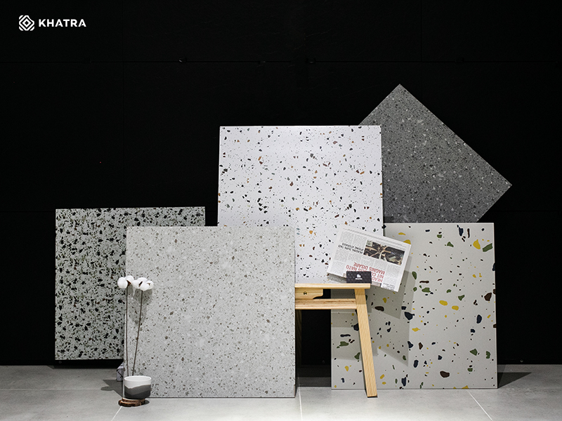 Gạch Terrazzo D6736