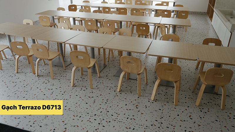 Gạch Terrazzo D6713