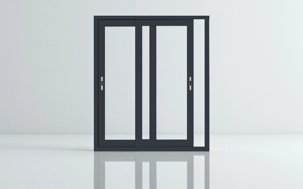 Hệ nhôm kính VH55 plus
