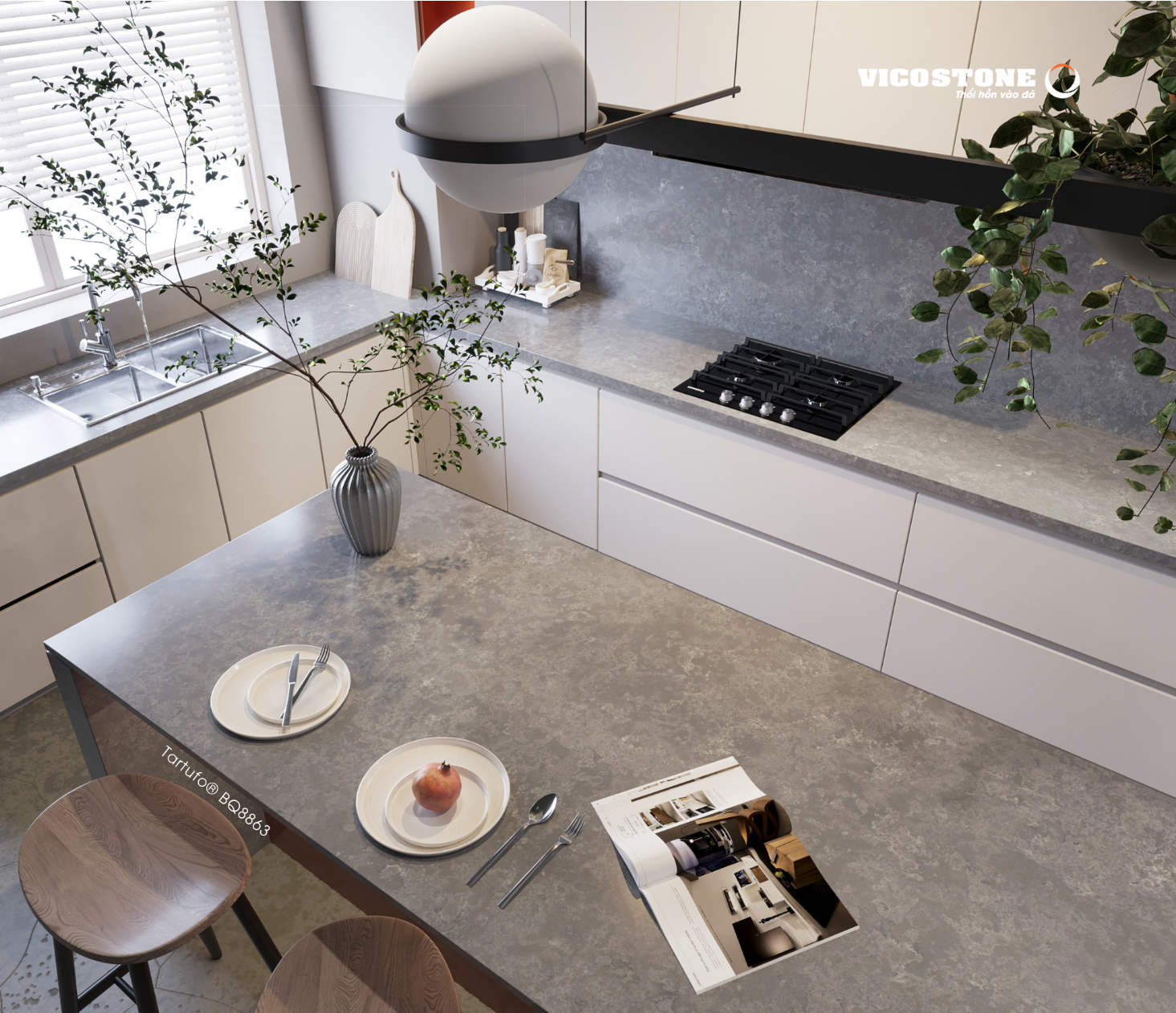 BQ8863 Tartufo
