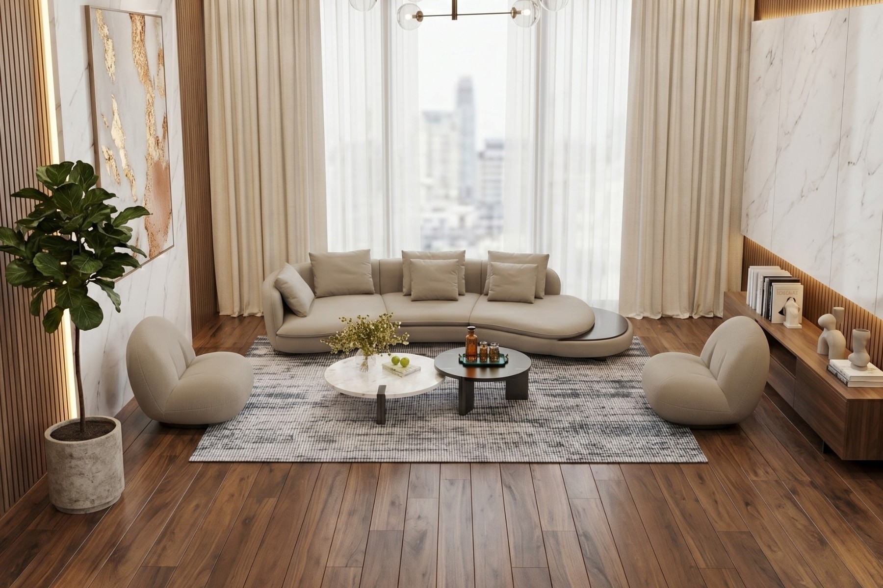 Sofa Mosaic AF887