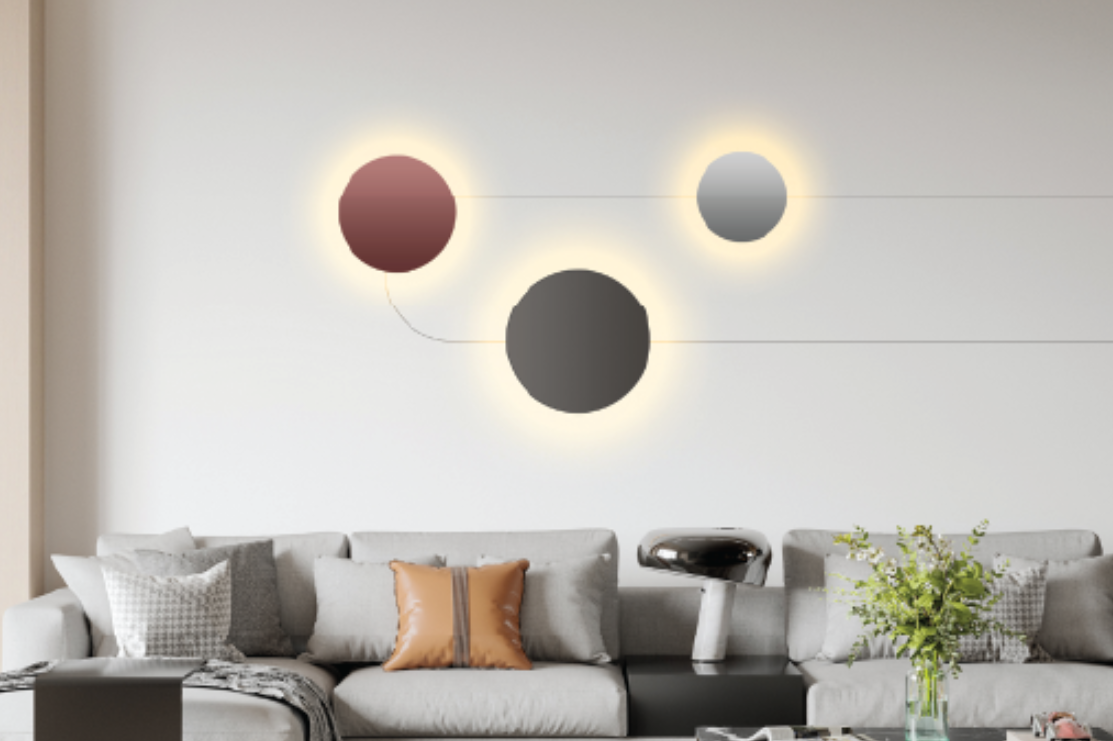 Đèn Circular Wall Lamp UMWR2007