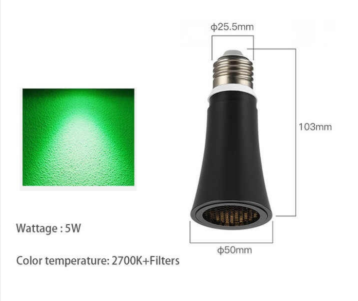 Đèn gắn nổi trần LAMAN 8001