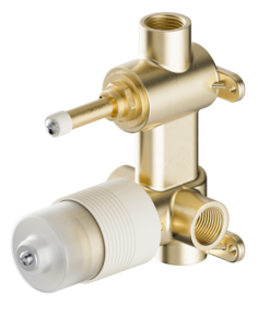 Phần âm tường với trộn cao cấp có van chuyển hướng 35mm