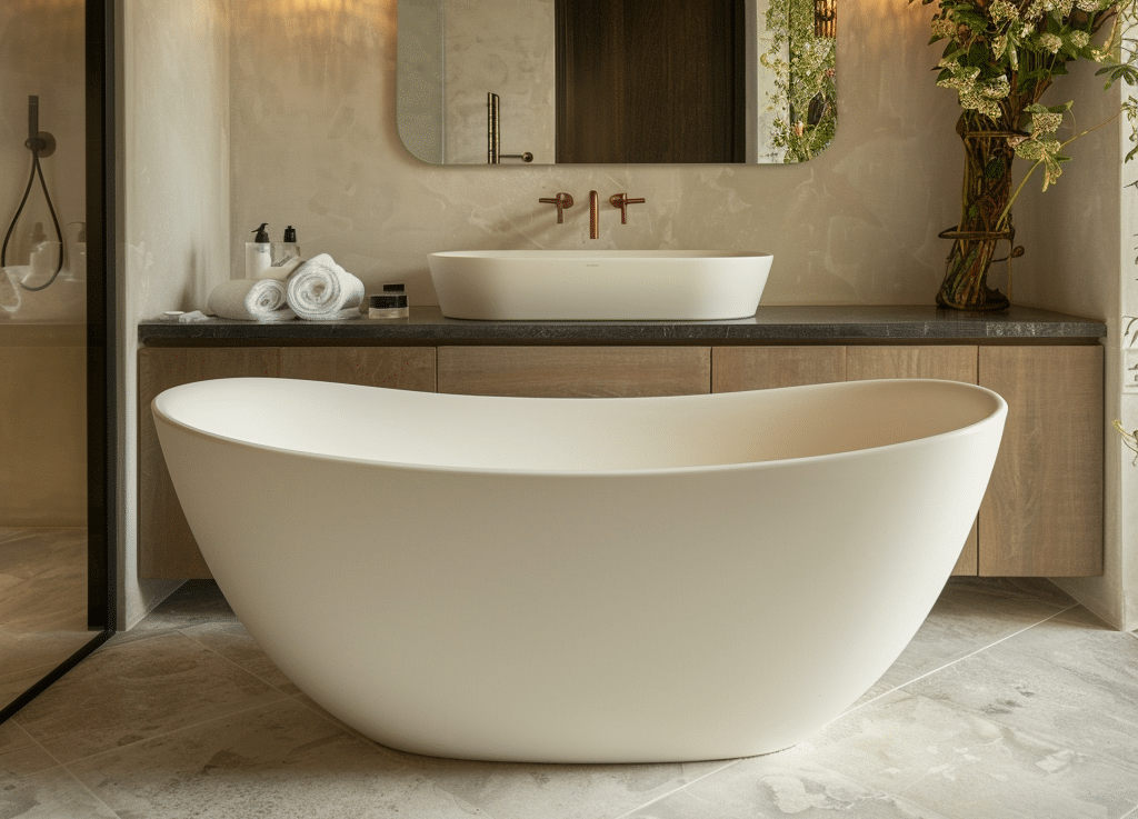 Bồn tắm DR15
