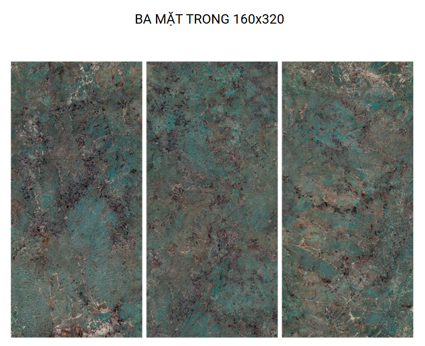 Đá Amazonite