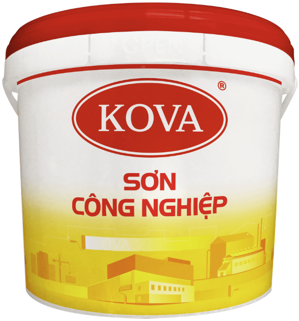 Sơn lót chống gỉ hệ nước