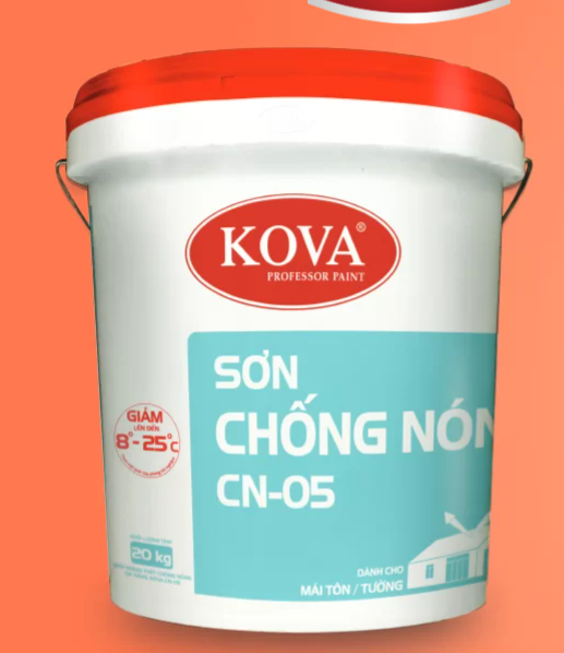 Sơn chống nóng