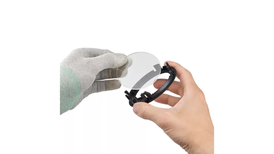 Đèn LED âm trần chiếu điểm có thể điều chỉnh hướng sáng