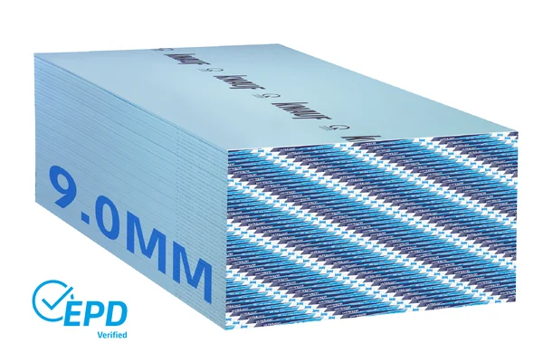 Tấm thạch cao cao cấp UltraLight 9mm
