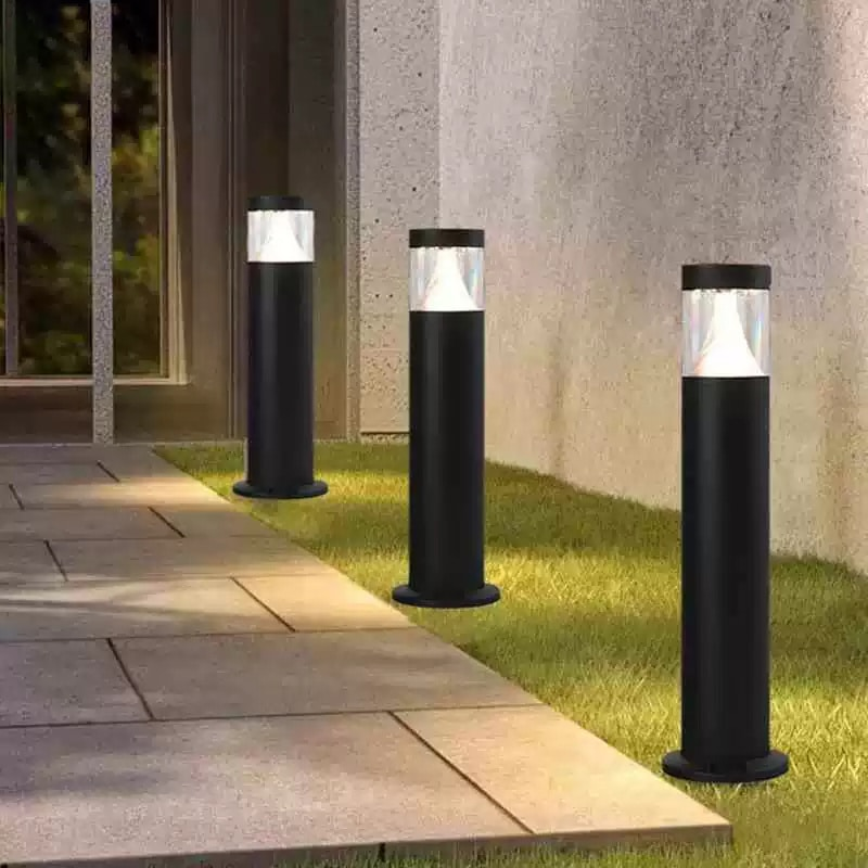 Đèn Trụ Sân Vườn 10W VinaLED V1GBN-10