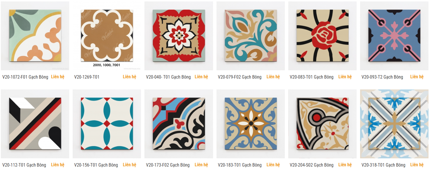 Square Tile