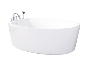 Bồn tắm ngọc trai COTTO massage NEW PARAGON