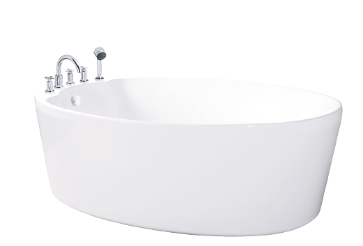 Bồn tắm ngọc trai COTTO massage NEW PARAGON